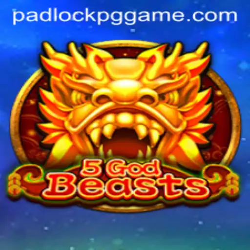Desvendando o Mundo de 5GodBeasts: Uma Jornada Mítica em PADLOCKPG.COM