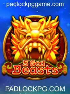 Desvendando o Mundo de 5GodBeasts: Uma Jornada Mítica em PADLOCKPG.COM