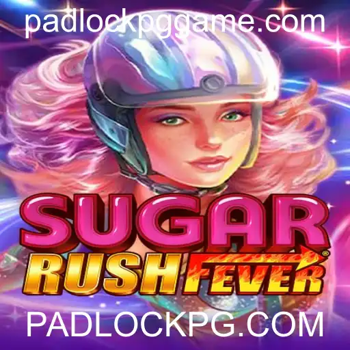 SugarRushFever: Mergulhe na Aventura Doce de PADLOCKPG.COM